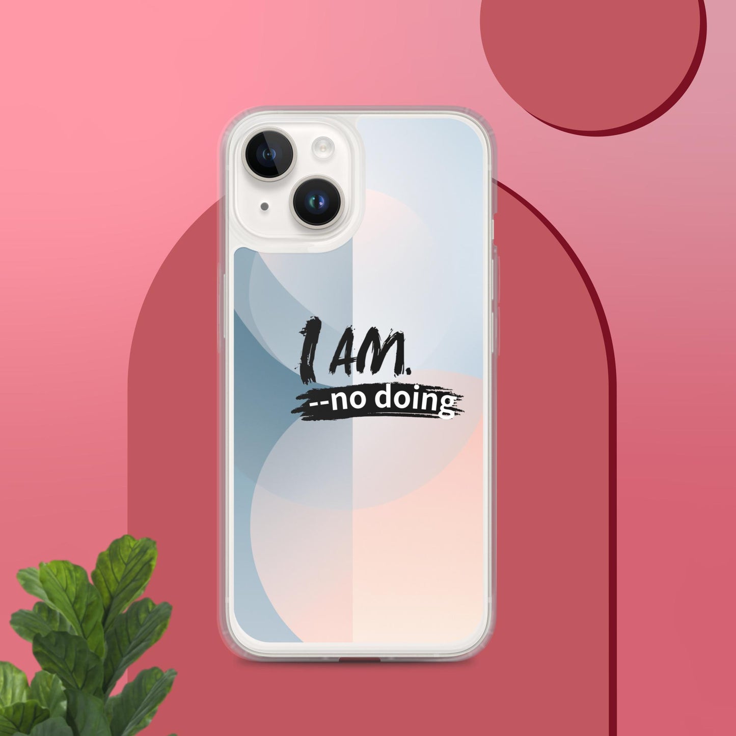 True Self Statement: I AM. |Innate Completeness|POD Phone Case|for iPhone