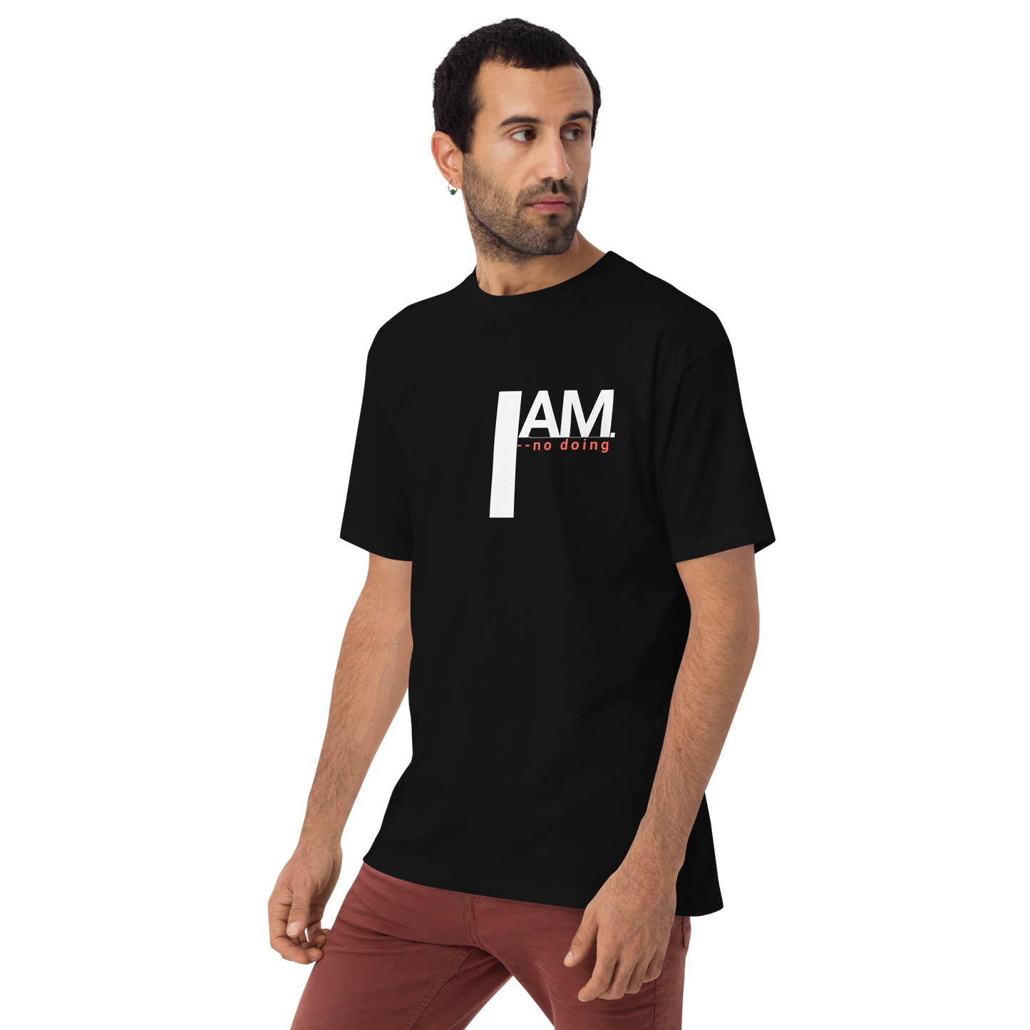 " I AM." Soul Epoch T|Men's T-shirt