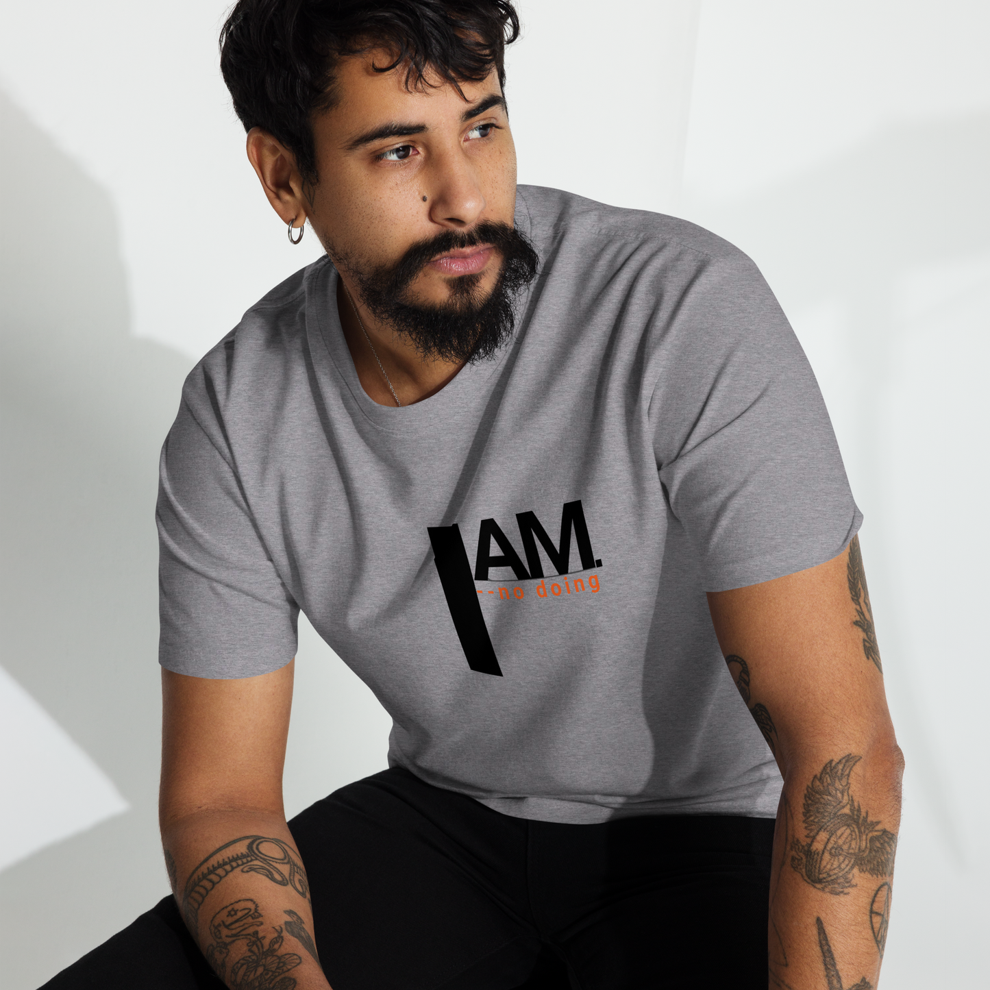" I AM." Soul Epoch T|Men's T-shirt