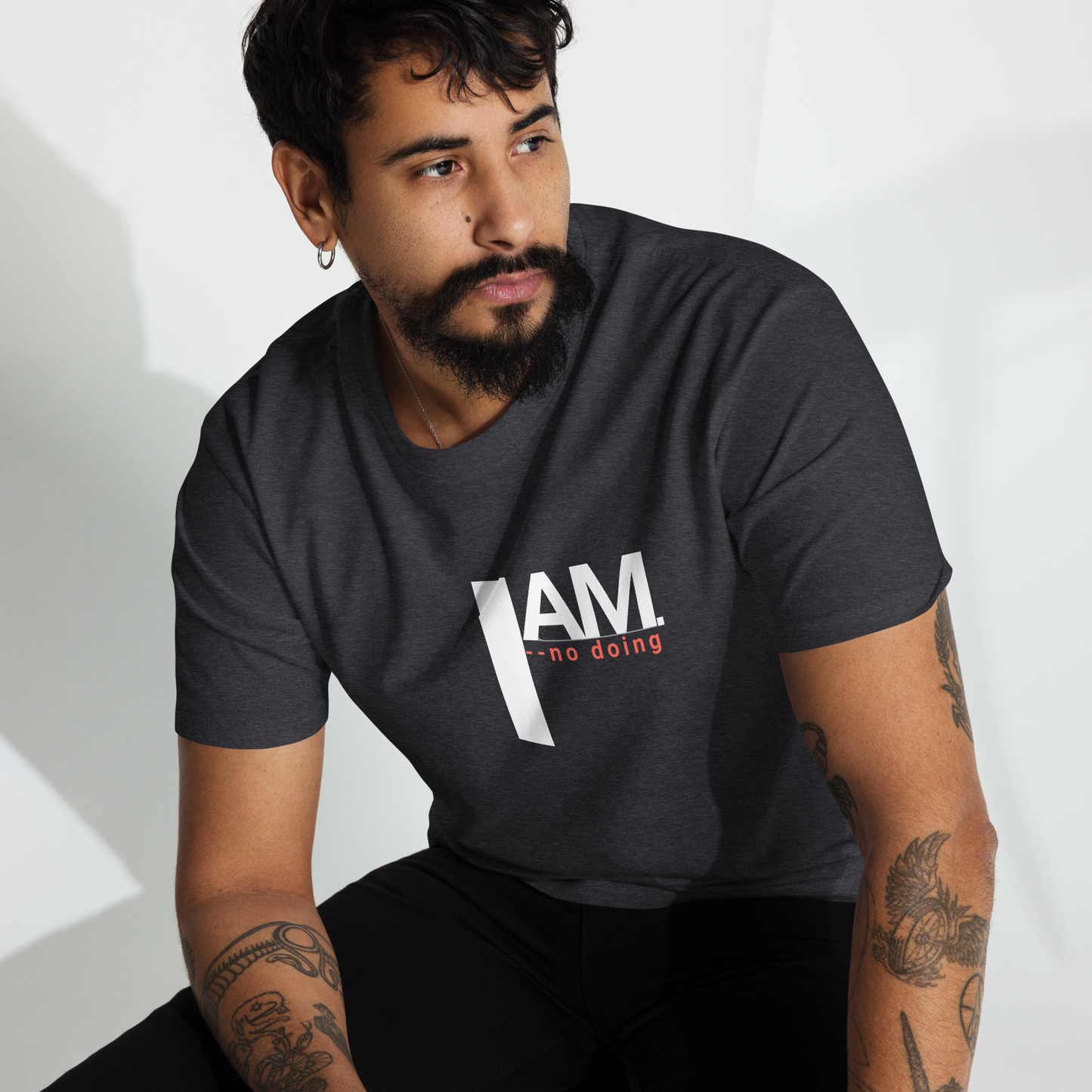 " I AM." Soul Epoch T|Men's T-shirt