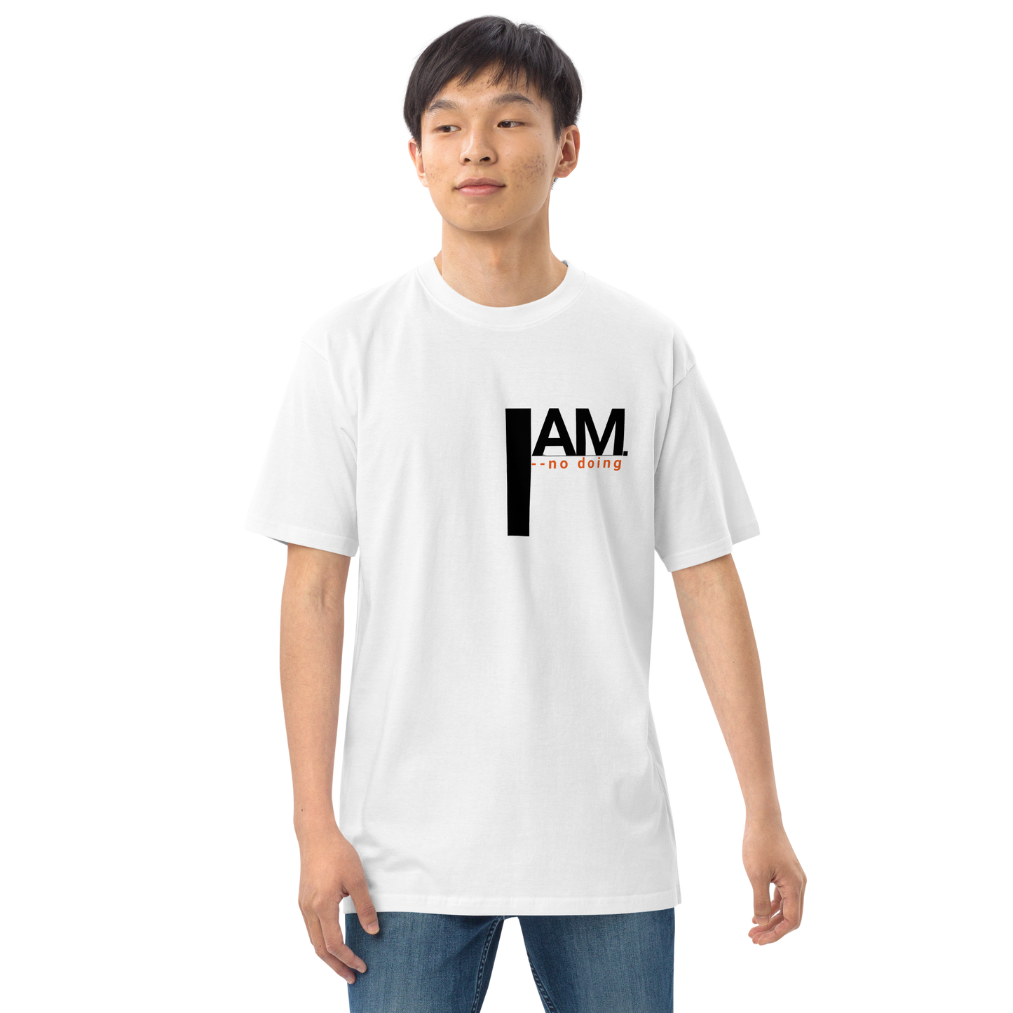 " I AM." Soul Epoch T|Men's T-shirt