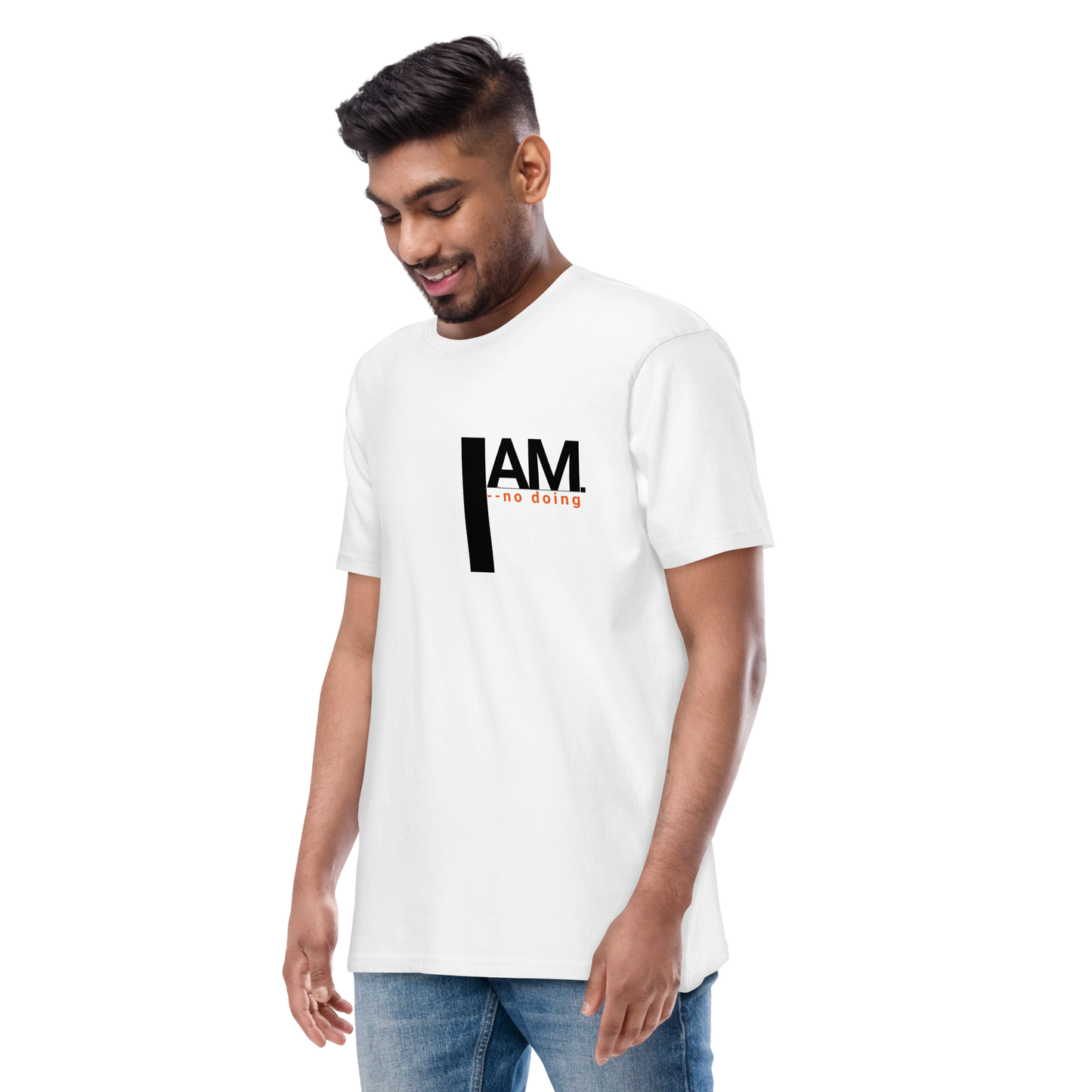 " I AM." Soul Epoch T|Men's T-shirt