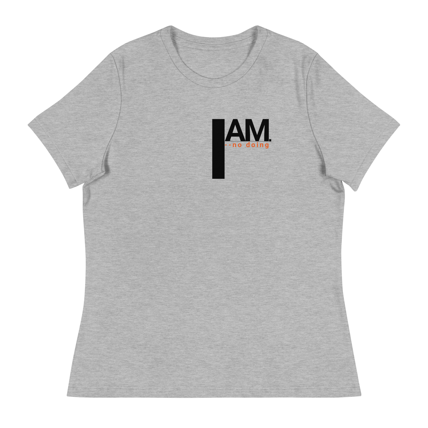 " I AM." Soul Epoch T|Women's T-shirt
