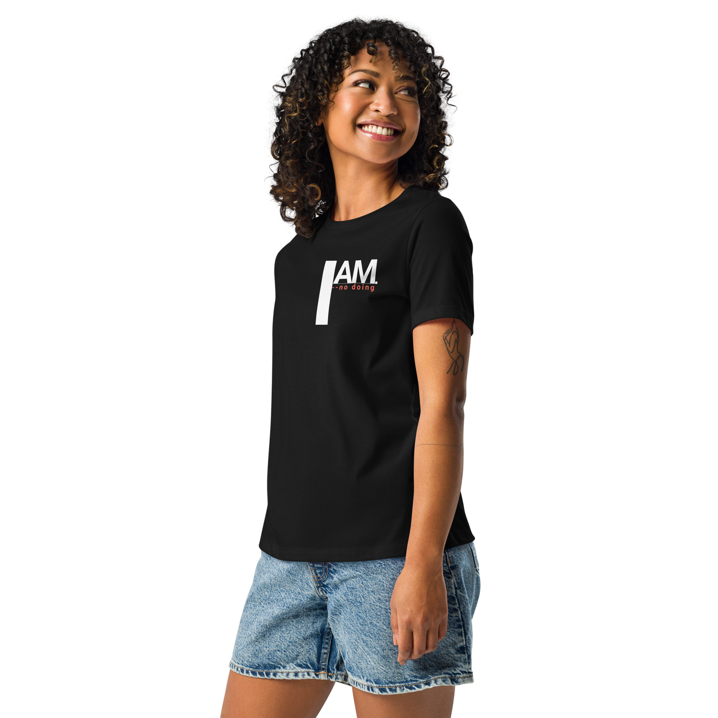 " I AM." Soul Epoch T|Women's T-shirt