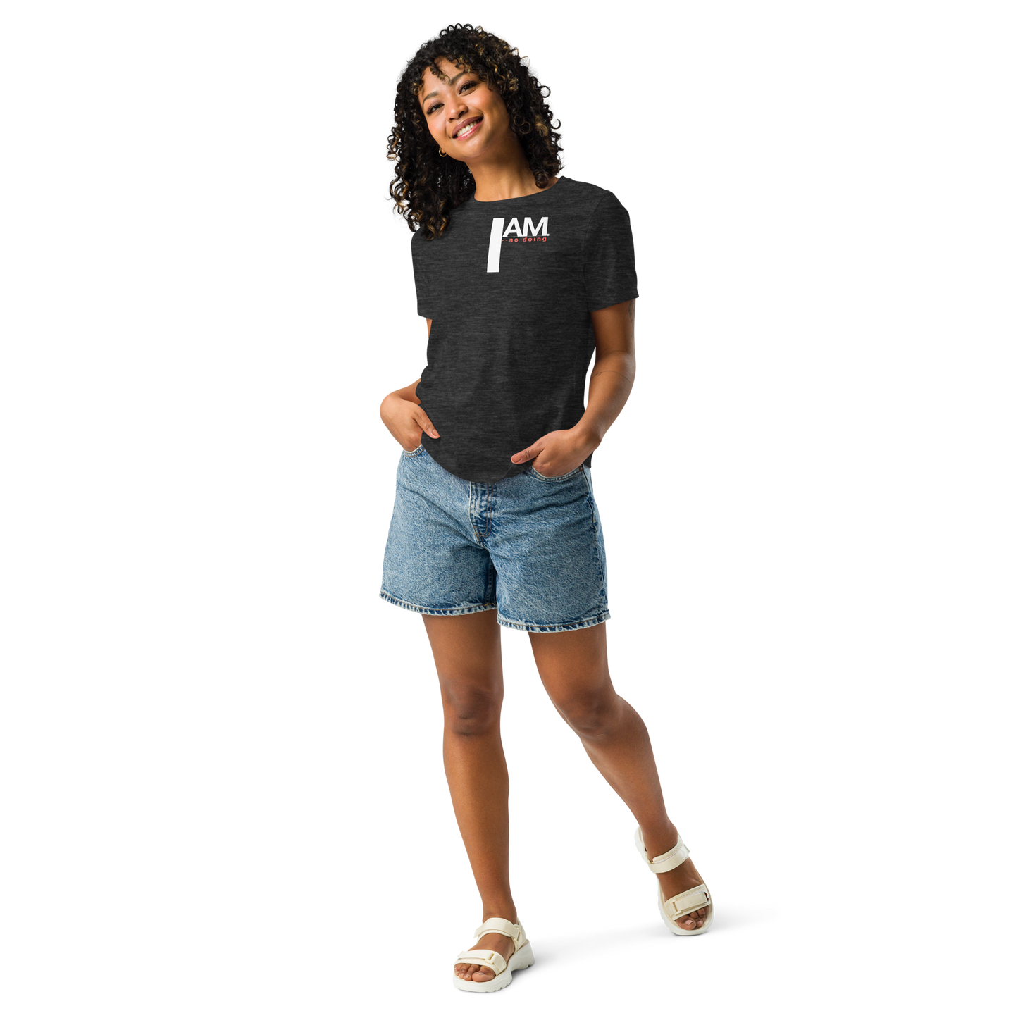 " I AM." Soul Epoch T|Women's T-shirt