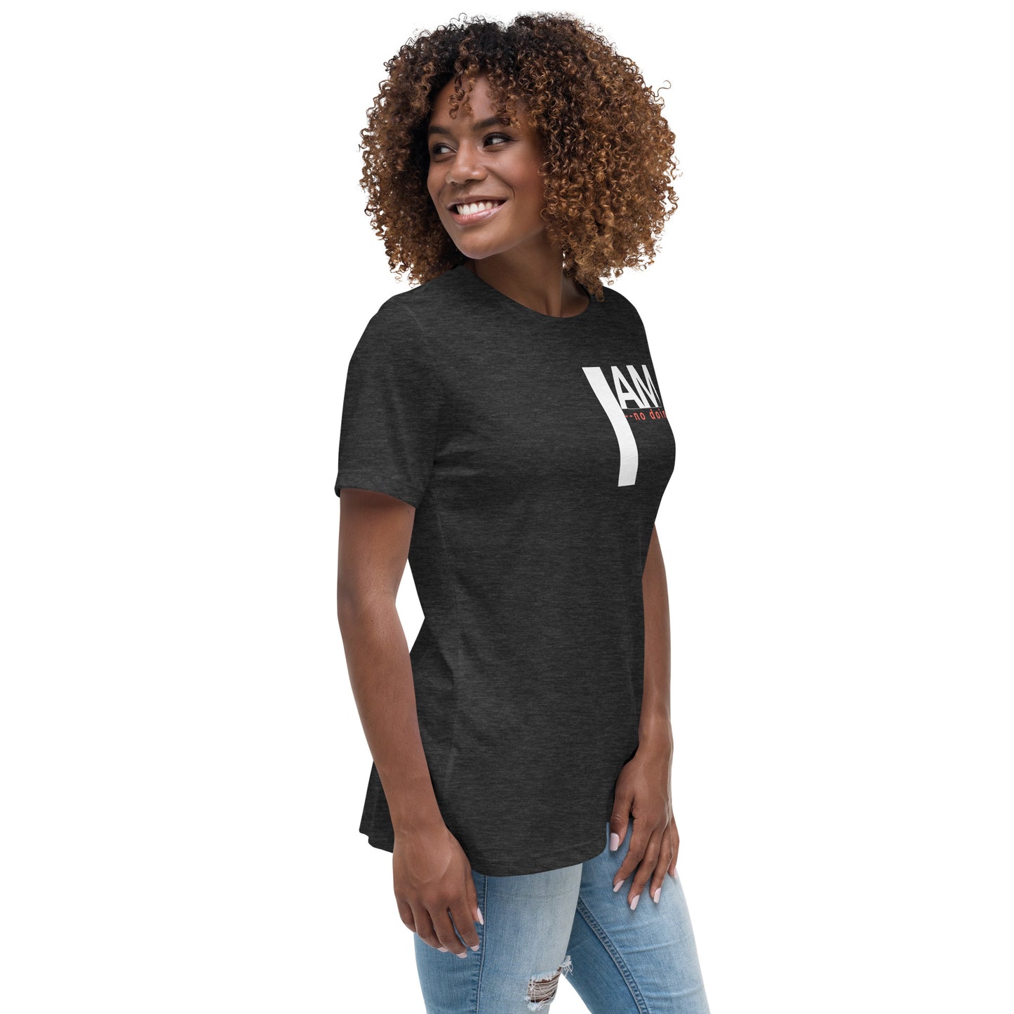 " I AM." Soul Epoch T|Women's T-shirt