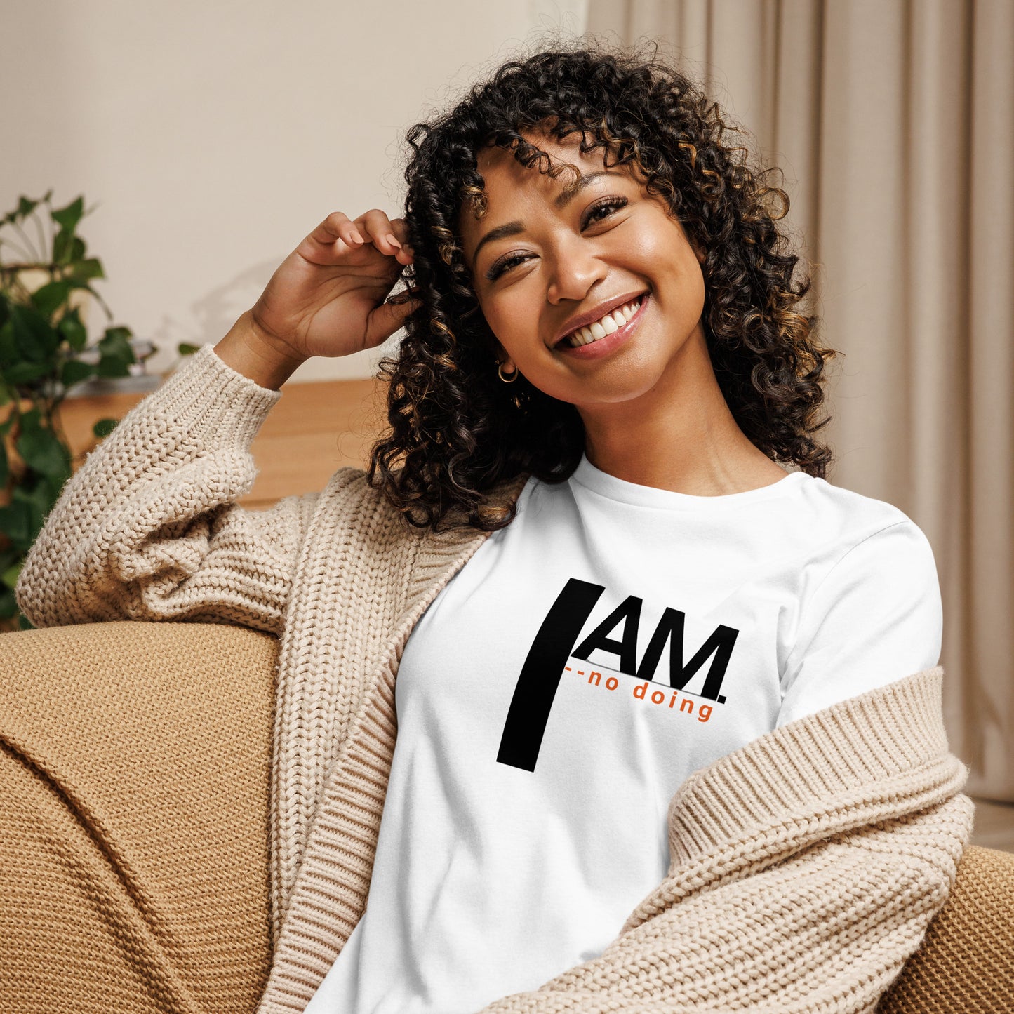 " I AM." Soul Epoch T|Women's T-shirt