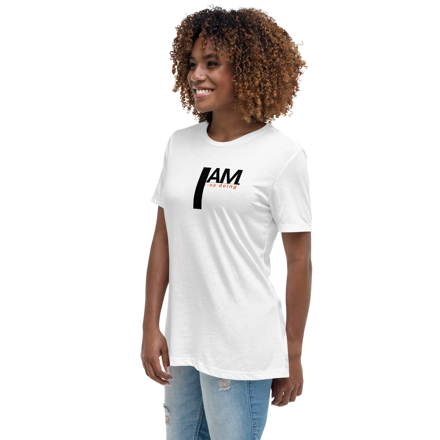 " I AM." Soul Epoch T|Women's T-shirt