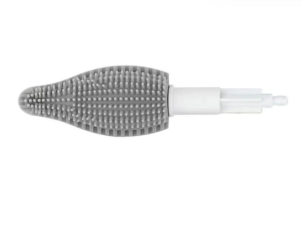 USB Rechargeable Electric Cleaning Brush for Kitchen, Bathtub, and Tile