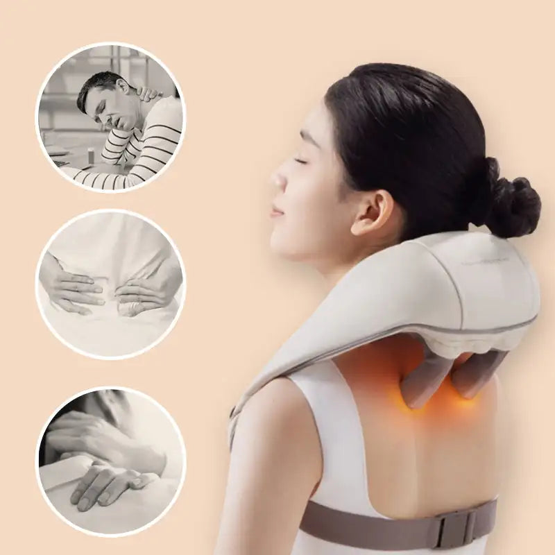 Massagers for Neck