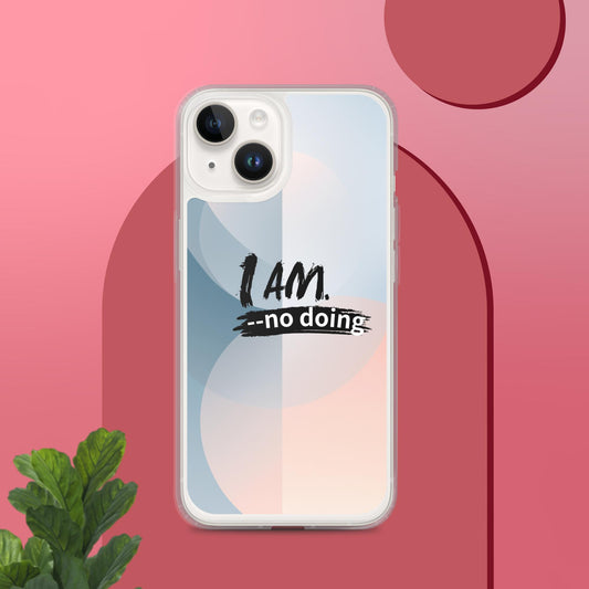 True Self Statement: I AM. ｜Innate Completeness｜POD Phone Case｜for iPhone