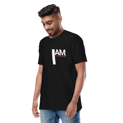 " I AM." Soul Epoch T｜Men's T-shirt