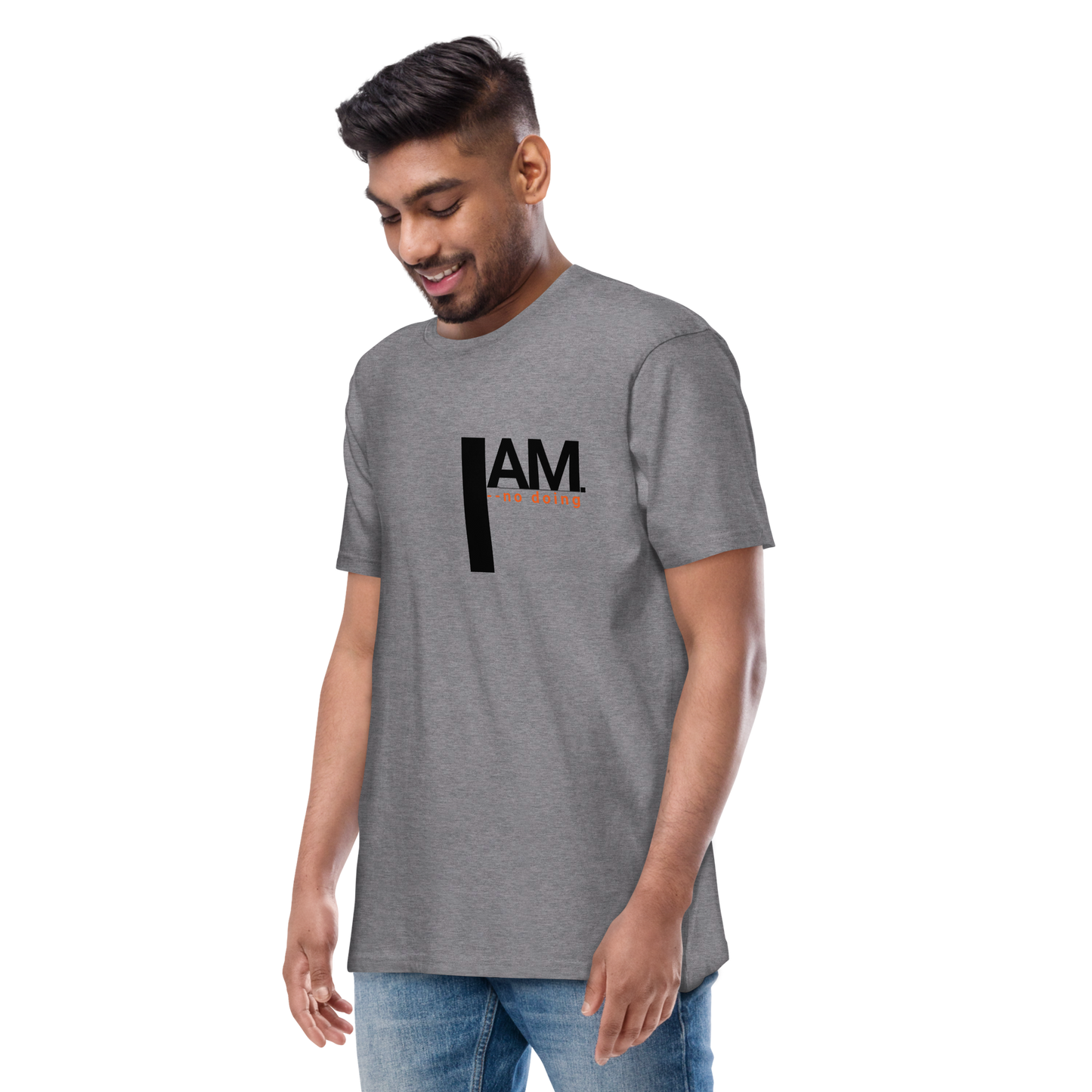 " I AM." Soul Epoch T｜Men's T-shirt