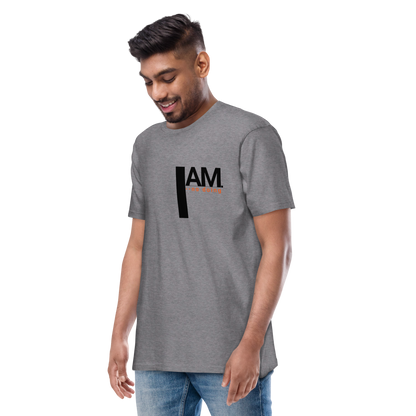 " I AM." Soul Epoch T｜Men's T-shirt