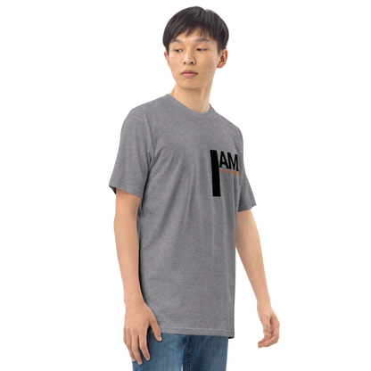 " I AM." Soul Epoch T｜Men's T-shirt