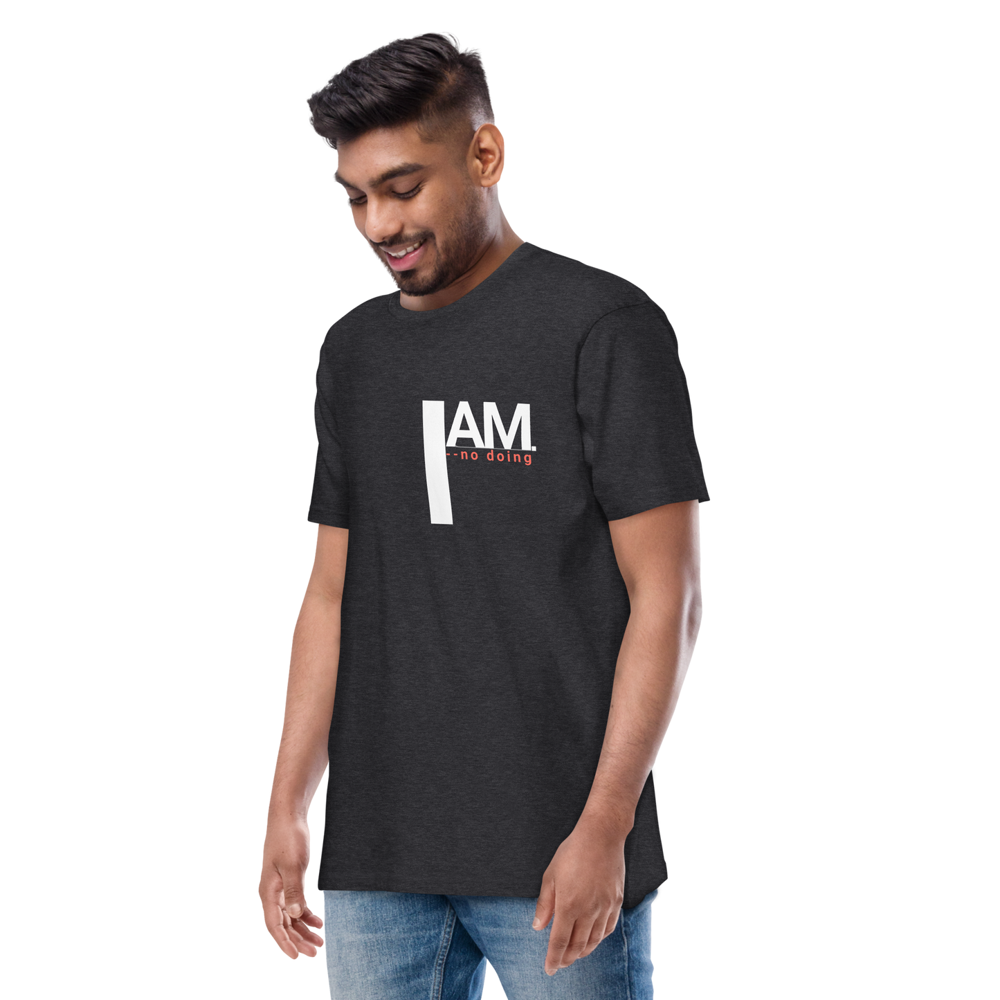 " I AM." Soul Epoch T｜Men's T-shirt