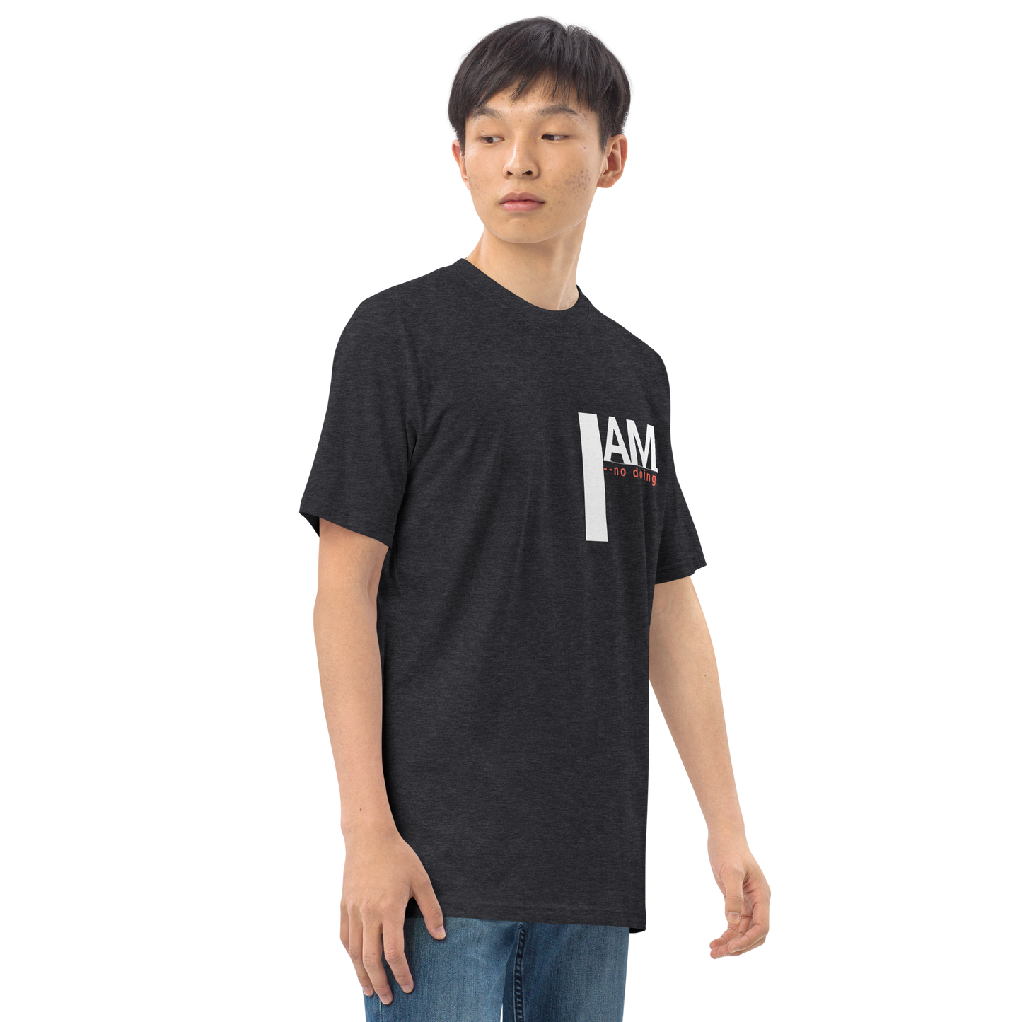 " I AM." Soul Epoch T｜Men's T-shirt