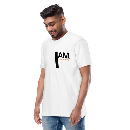 " I AM." Soul Epoch T｜Men's T-shirt