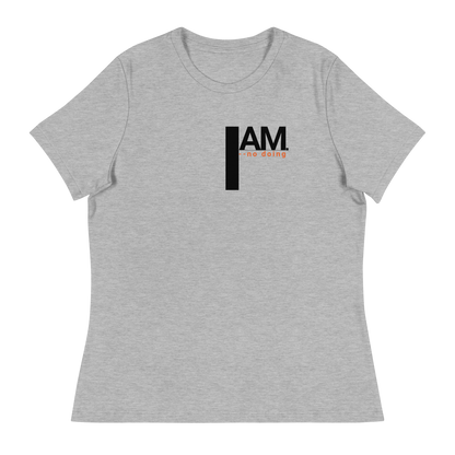 " I AM." Soul Epoch T｜Women's T-shirt