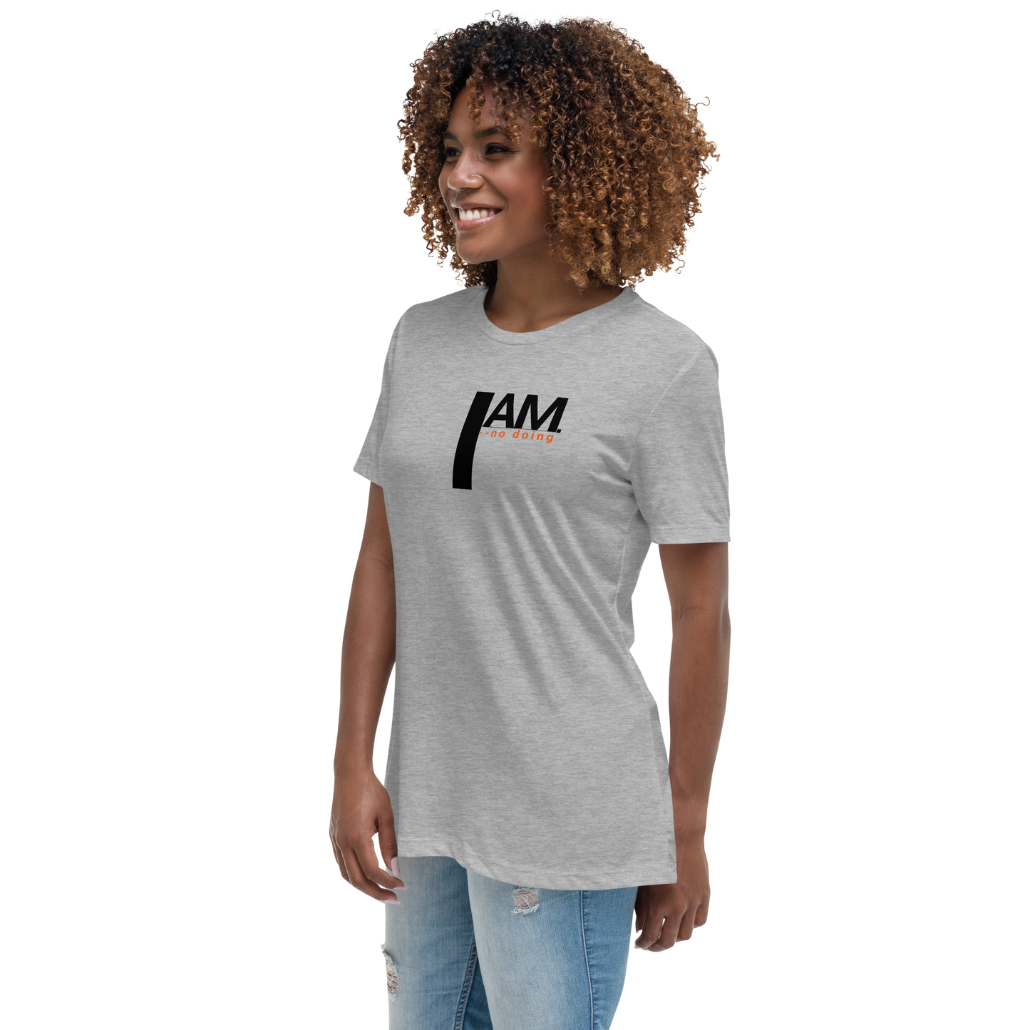 " I AM." Soul Epoch T｜Women's T-shirt