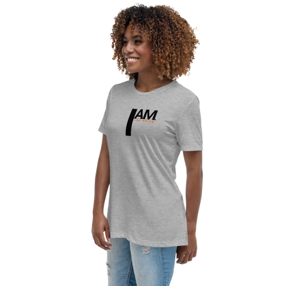 " I AM." Soul Epoch T｜Women's T-shirt