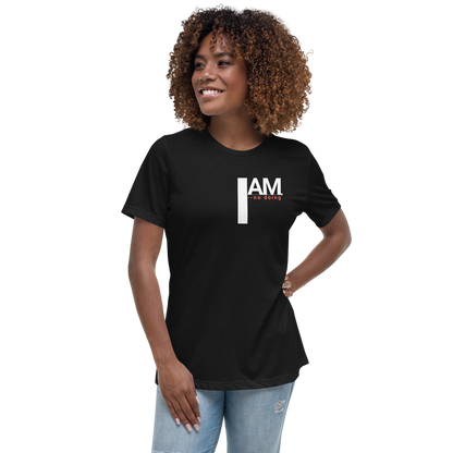 " I AM." Soul Epoch T｜Women's T-shirt