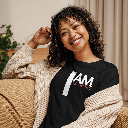 " I AM." Soul Epoch T｜Women's T-shirt