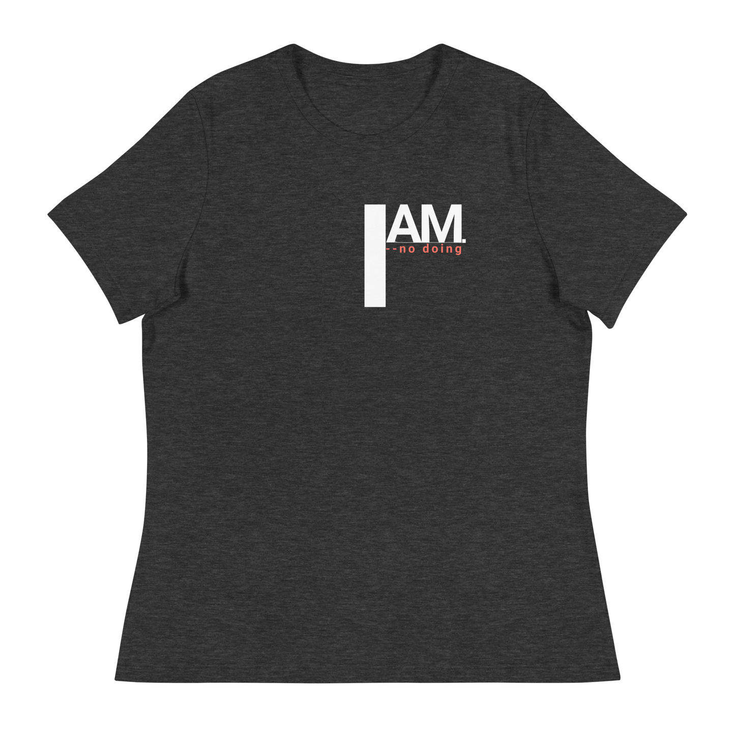 " I AM." Soul Epoch T｜Women's T-shirt