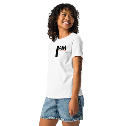 " I AM." Soul Epoch T｜Women's T-shirt